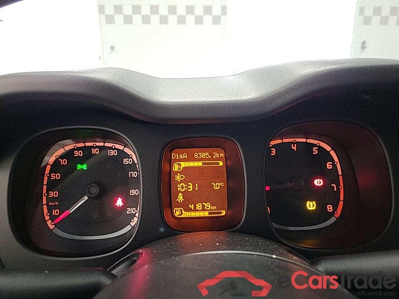 FIAT Panda 1.0 Hybrid City Life #4