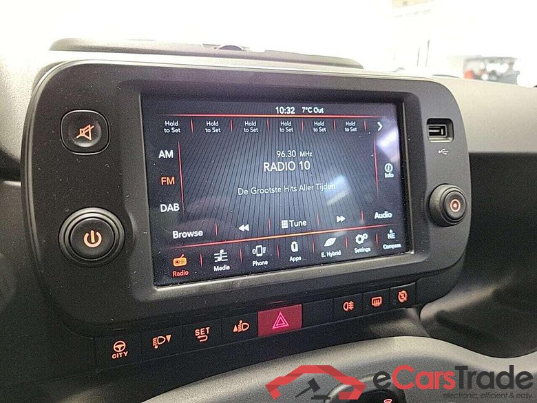 FIAT Panda 1.0 Hybrid City Life #6