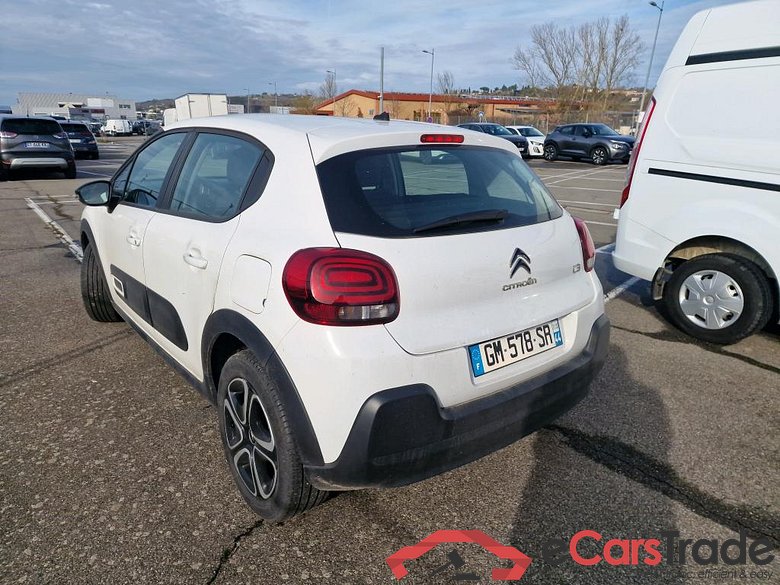 CITROEN C3 Société / 2020 / 5P / Berline PureTech 83 S&S BVM Feel Nav #2