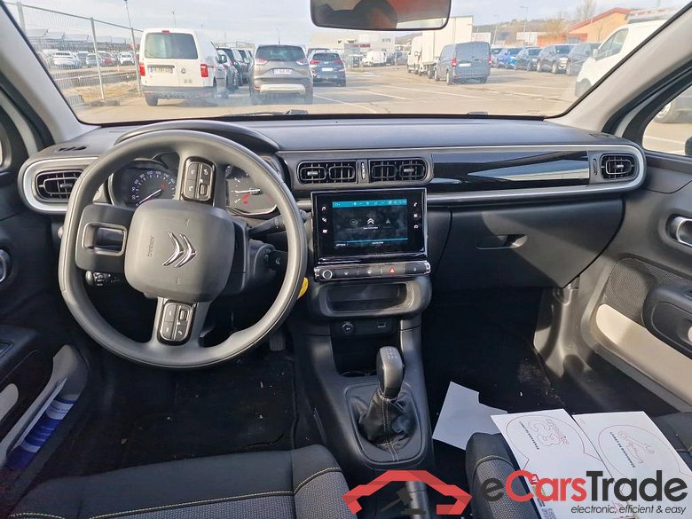 CITROEN C3 Société / 2020 / 5P / Berline PureTech 83 S&S BVM Feel Nav #5