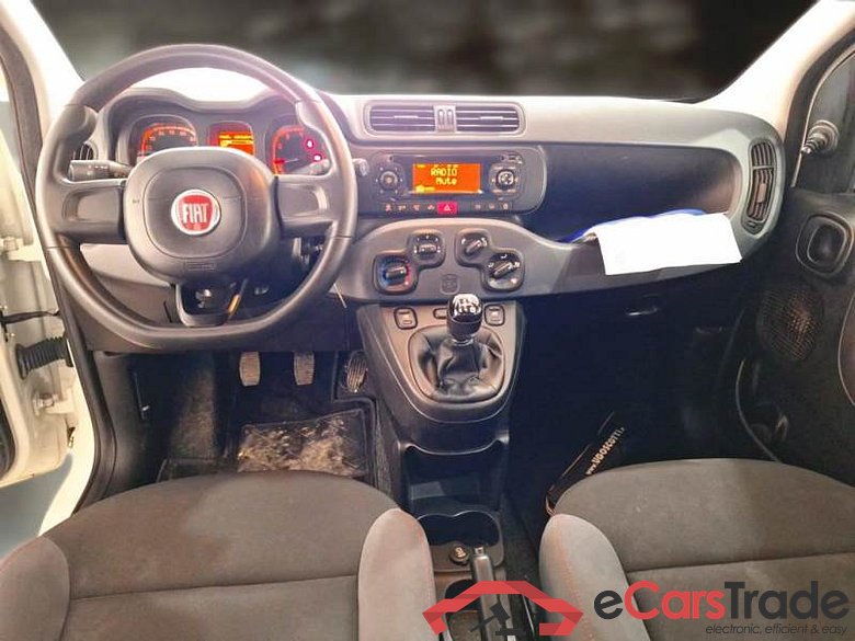 FIAT PANDA / 2011 / 5P / BERLINA 1.2 69CV SeS E6D-TEMP EASY #3