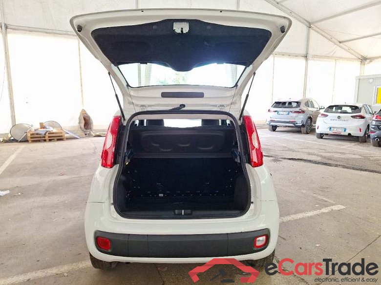 FIAT PANDA / 2011 / 5P / BERLINA 1.2 69CV SeS E6D-TEMP EASY #5