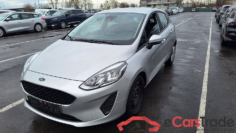 Fiesta Trend 1.5 TDCi 63KW MT6 E6dT