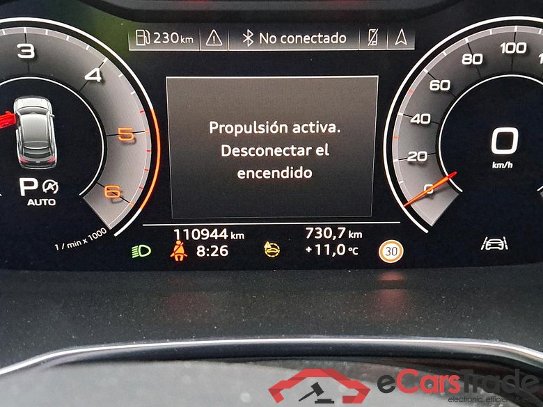 AUDI Q3 Sportback / 2019 / 5P / todoterreno 40 TDI 140kW S tronic Quattro S Line #5