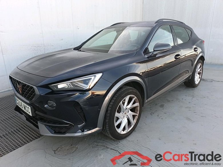 CUPRA Formentor / 2020 / 5P / todoterreno 2.0 TDI 110kW (150 CV)