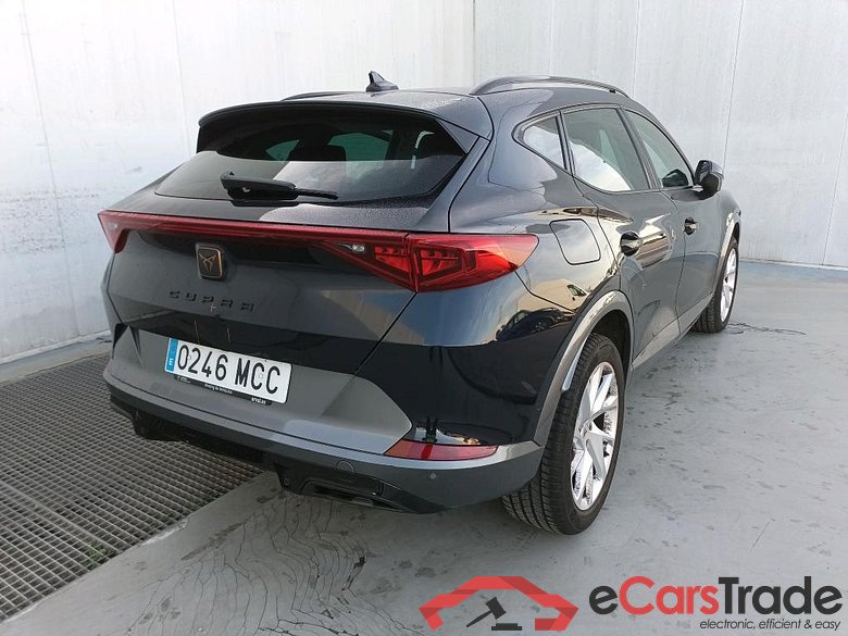 CUPRA Formentor / 2020 / 5P / todoterreno 2.0 TDI 110kW (150 CV) #2