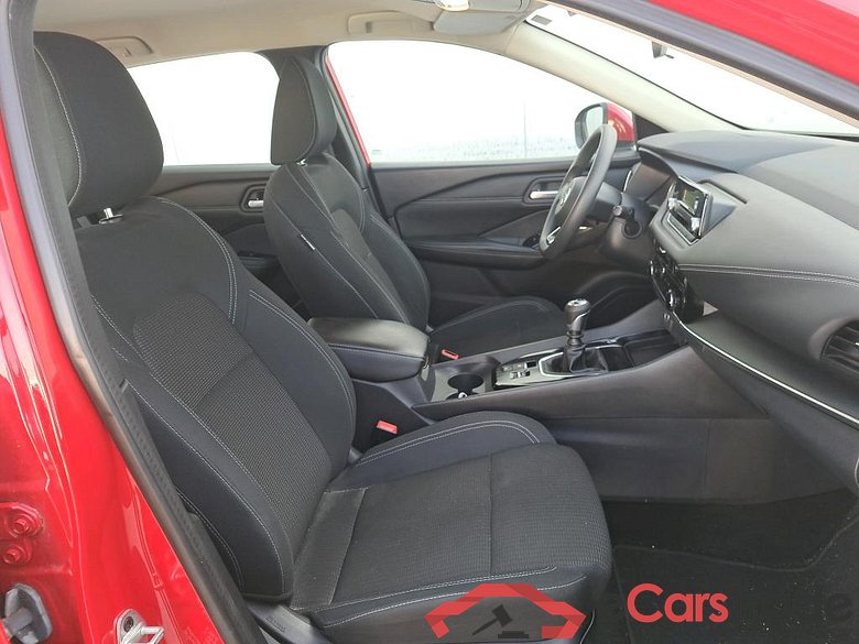 NISSAN QASHQAI / 2021 / 5P / todoterreno DIG-T 103kW (140CV) mHEV 4x2 Visia #6