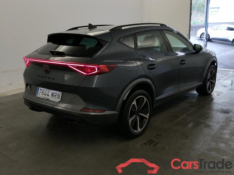 Formentor 1.5 150CV MT6 E6d #2