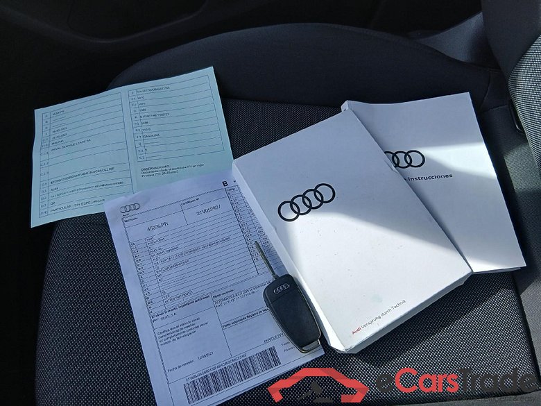 AUDI Q2 / 2020 / 5P / todoterreno Advanced 35 TFSI 110kW (150CV) S tronic (AC) #5