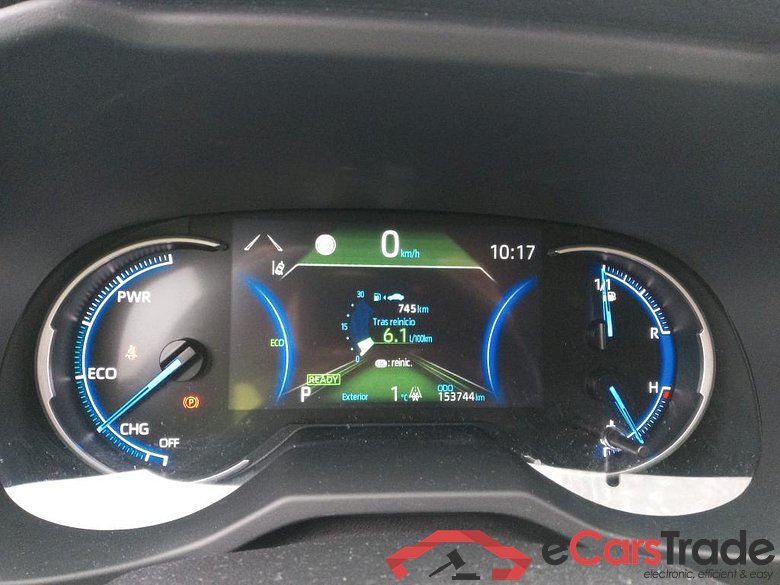 TOYOTA Rav4 / 2018 / 5P / todoterreno 2.5l 220H Advance #4