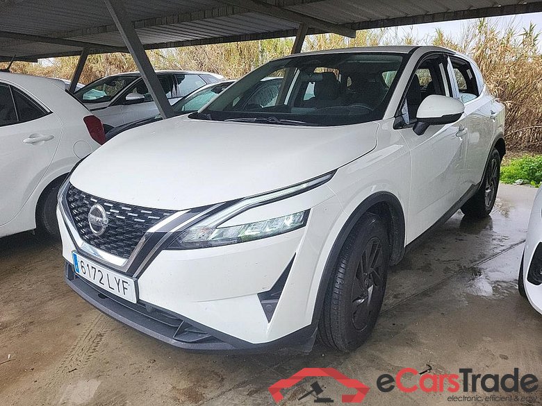 NISSAN QASHQAI / 2021 / 5P / todoterreno DIG-T 103kW (140CV) mHEV 4x2 Acenta