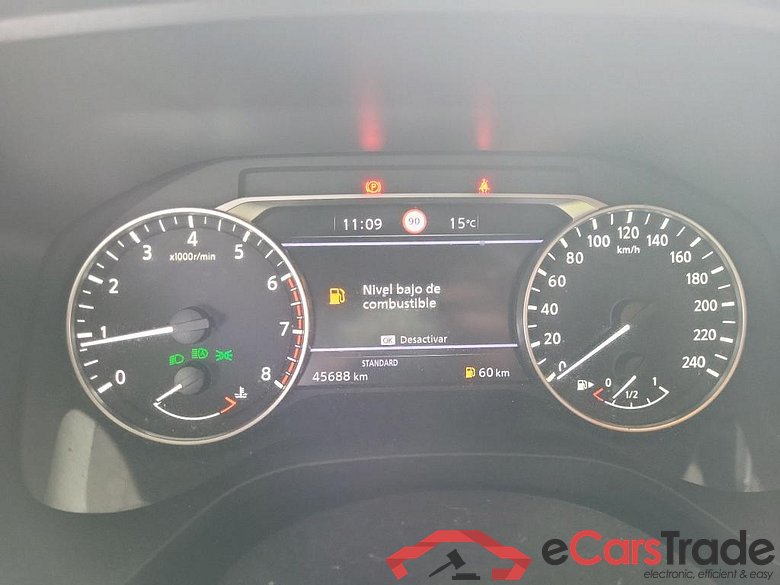 NISSAN QASHQAI / 2021 / 5P / todoterreno DIG-T 103kW (140CV) mHEV 4x2 Acenta #4