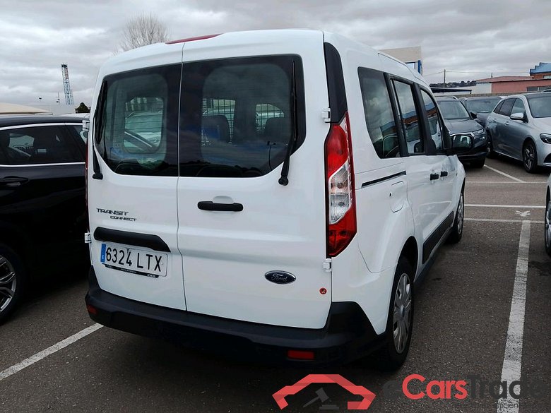 FORD Transit Connect / 2013 / 5P / combi Kombi 1.5 TDCi 74kW Trend 220 L1 (N1) #2
