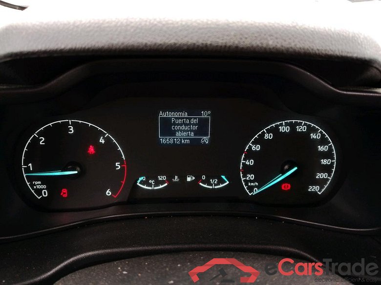 FORD Transit Connect / 2013 / 5P / combi Kombi 1.5 TDCi 74kW Trend 220 L1 (N1) #4