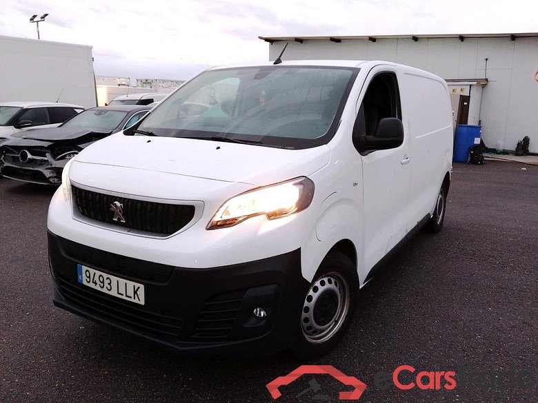 PEUGEOT e-Expert / 2016 / 4P / furgón Furgón Premium Eléctrico 75kWh Standard #1