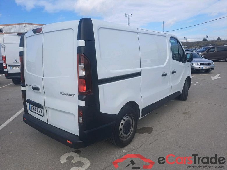 RENAULT Trafic / 2019 / 4P / furgón Furgón 27 L1H1 Energy BluedCi 88 kW #2