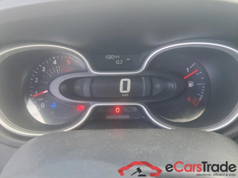 RENAULT Trafic / 2019 / 4P / furgón Furgón 27 L1H1 Energy BluedCi 88 kW #4