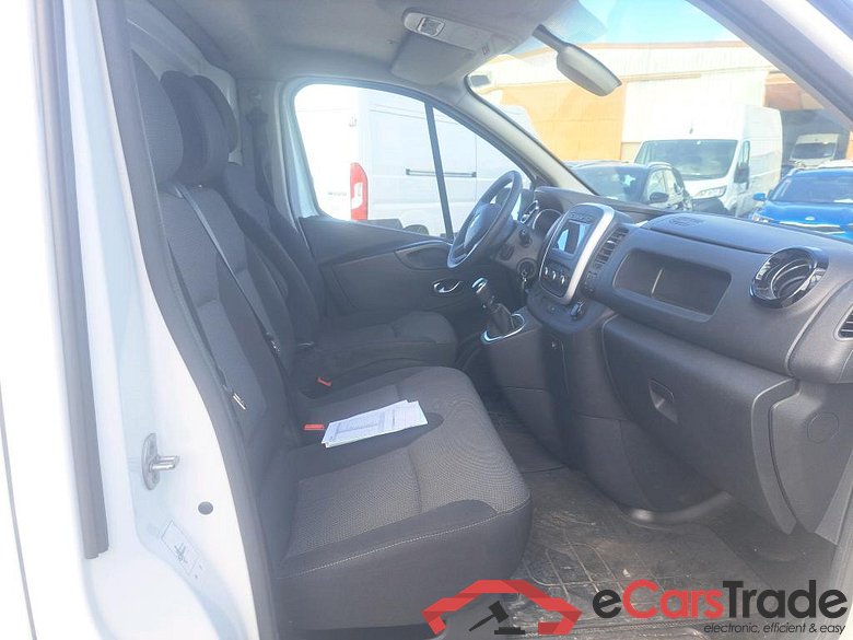 RENAULT Trafic / 2019 / 4P / furgón Furgón 27 L1H1 Energy BluedCi 88 kW #6
