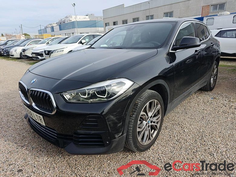 BMW X2 sDrive18i (CX3) #1