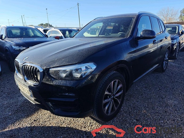BMW X3 / 2017 / 5P / todoterreno xDrive20d (AC2)