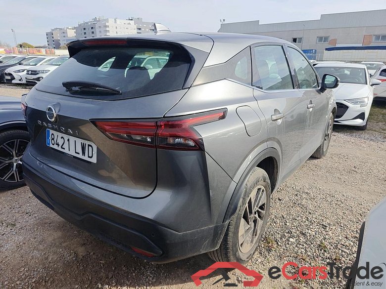 NISSAN QASHQAI / 2021 / 5P / todoterreno DIG-T 116kW (158CV) mHEV Xtronic Acenta (AC) #2