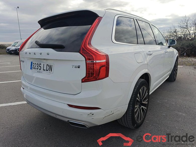 VOLVO XC90 / 2019 / 5P / todoterreno 2.0 T8 AWD Business Plus Auto #2