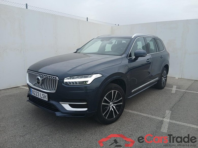 XC90 Momentum Plug-In Hybrid AWD 2.0 T8 Twin Engine 390CV AT8 7 Plazas E6dT #1