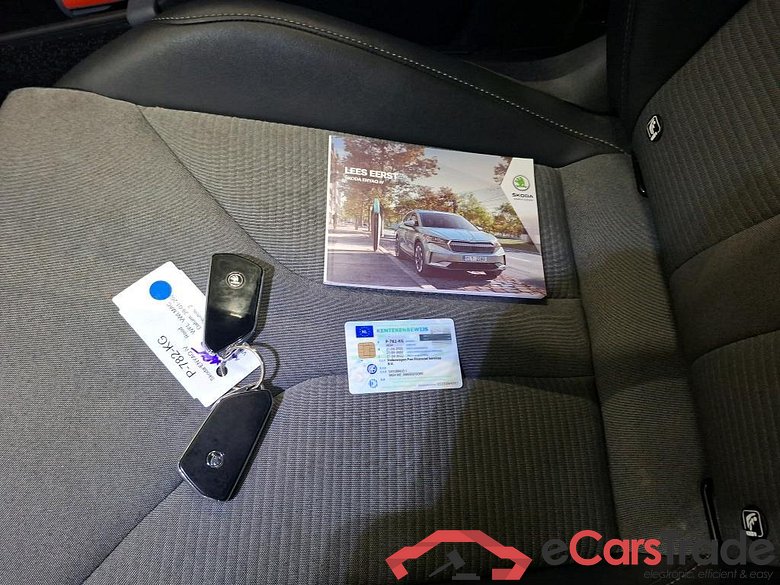 SKODA Enyaq iV 150 kW #6