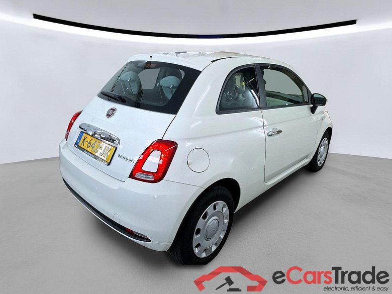 FIAT 500 51 kW #4