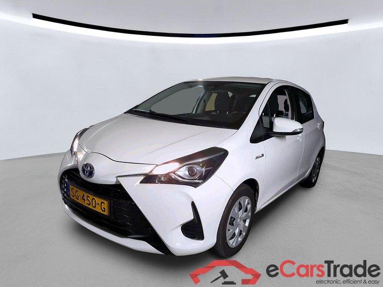 TOYOTA Yaris 54 kW