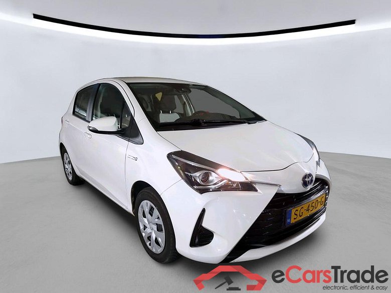 TOYOTA Yaris 54 kW #3