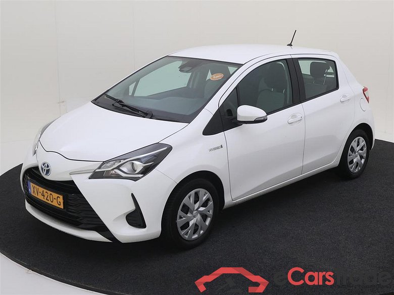 TOYOTA Yaris 54 kW