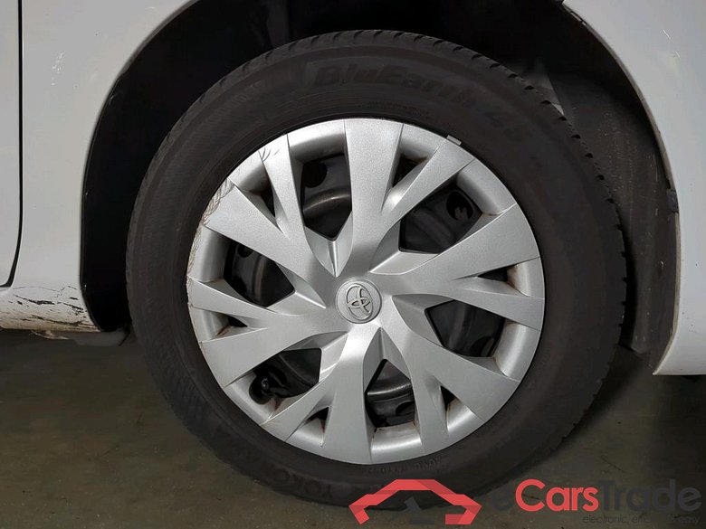 TOYOTA Yaris 54 kW #6