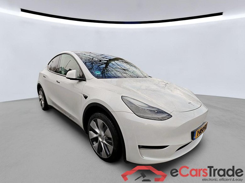 Tesla Model Y 258 kW #4