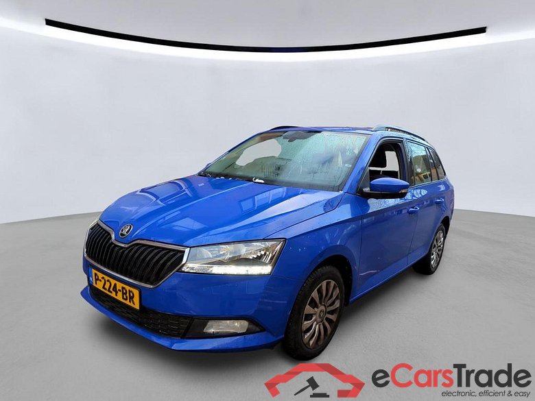 SKODA Fabia Combi 70 kW
