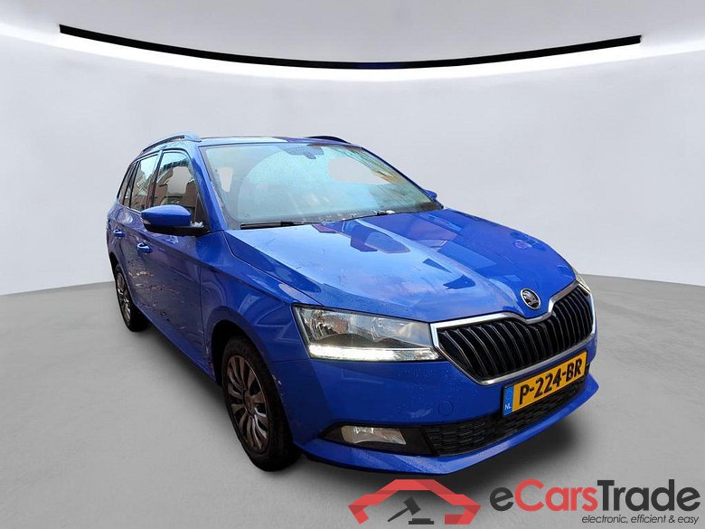 SKODA Fabia Combi 70 kW #3