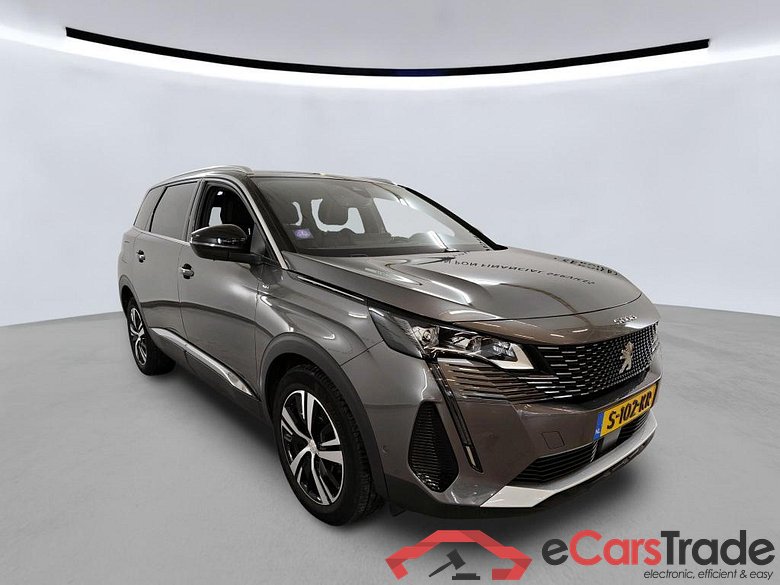 PEUGEOT 5008 96 kW #4
