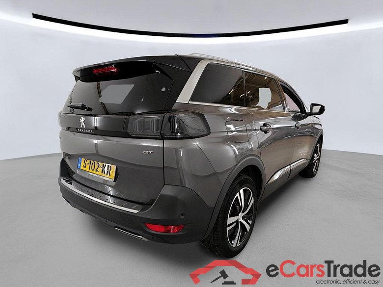 PEUGEOT 5008 96 kW #5