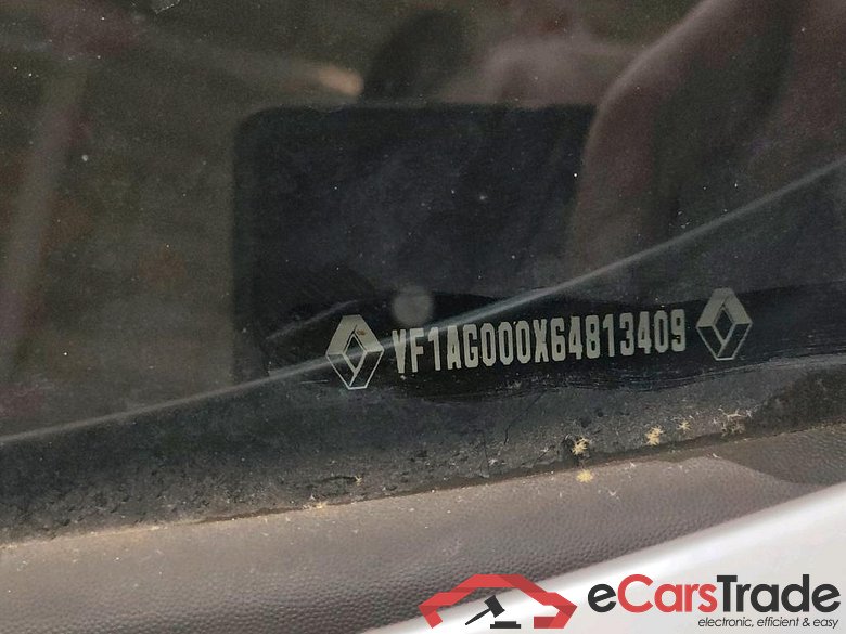 RENAULT Zoe 100 kW #3