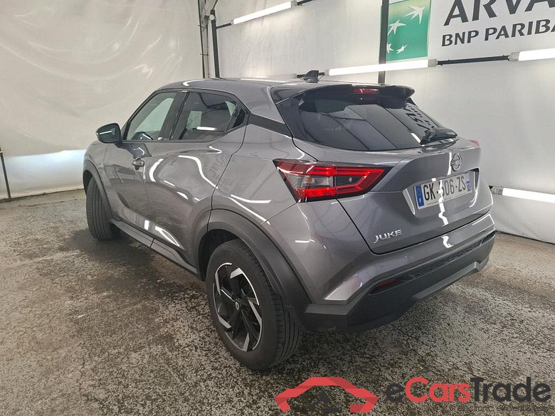 NISSAN Juke / 2019 / 5P / Crossover DIG-T 114 DCT Business+ OPERATION STOCK #2
