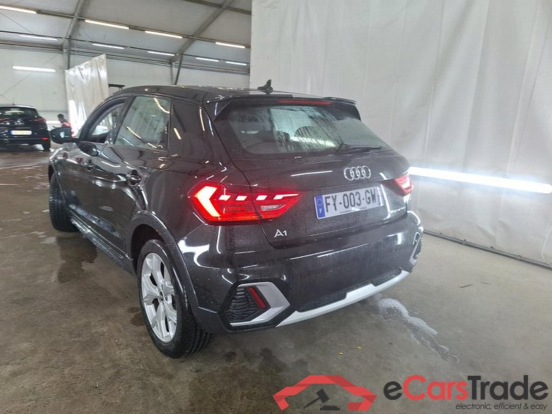 A1 citycarver 30 TFSI 1.0 TFSI 110CV BVA7 E6d #2