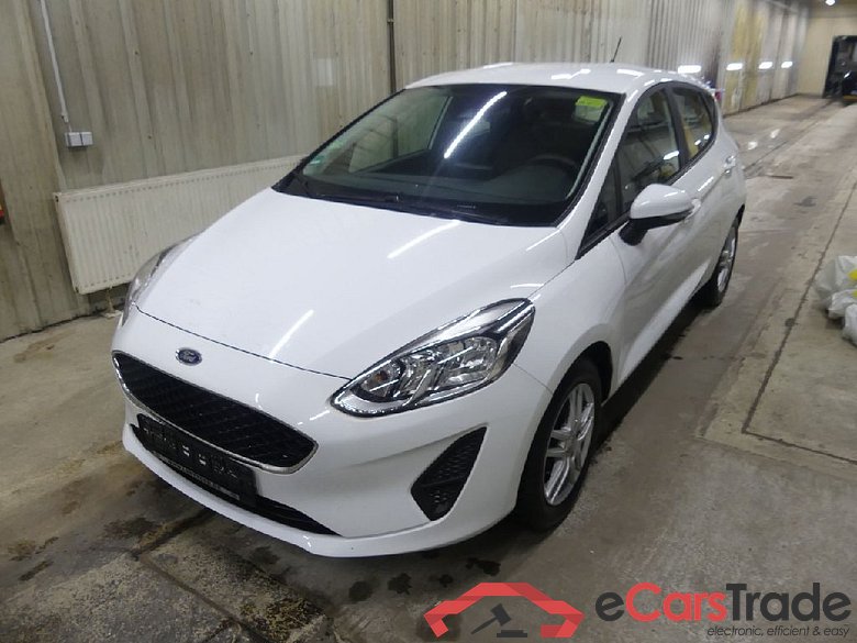 Fiesta Cool & Connect 1.0 EcoBoost 70KW MT6 E6dT #1