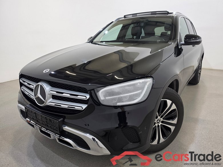 Mercedes GLC 200d Progressive Aut. Pano LED-Xenon Widescreen Navi Sport-Leather KeylessGo Camera Klima PDC ...