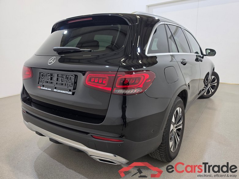 Mercedes GLC 200d Progressive Aut. Pano LED-Xenon Widescreen Navi Sport-Leather KeylessGo Camera Klima PDC ... #4