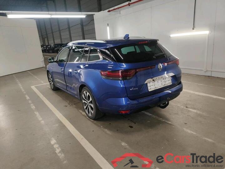 Renault Mégane Grandtour Mégane Grandtour Blue dCi 115 EDC Intens 85kW/116pk  5D/P Auto-7 #3
