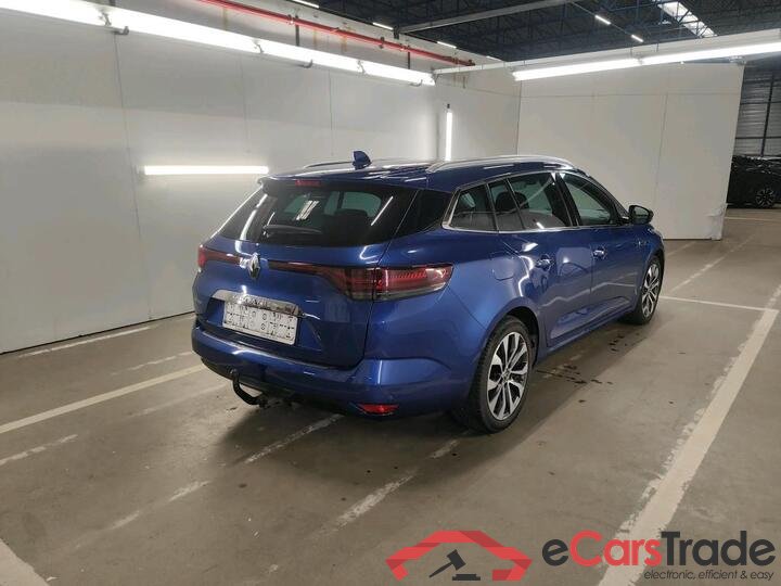 Renault Mégane Grandtour Mégane Grandtour Blue dCi 115 EDC Intens 85kW/116pk  5D/P Auto-7 #4