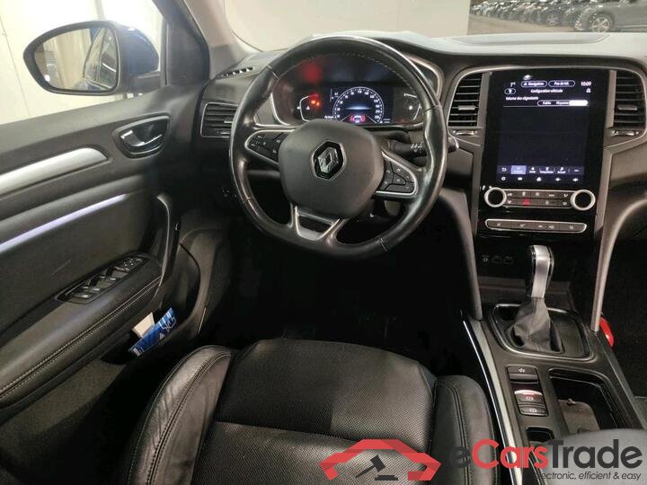 Renault Mégane Grandtour Mégane Grandtour Blue dCi 115 EDC Intens 85kW/116pk  5D/P Auto-7 #5