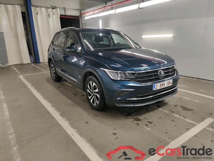 Volkswagen Tiguan Tiguan 1.5 TSI DSG Active 110kW/150pk  5D/P Auto-7 #2