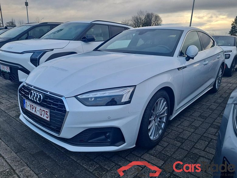 AUDI A5 2.0 35 TDI S TRONIC BUS. ED.