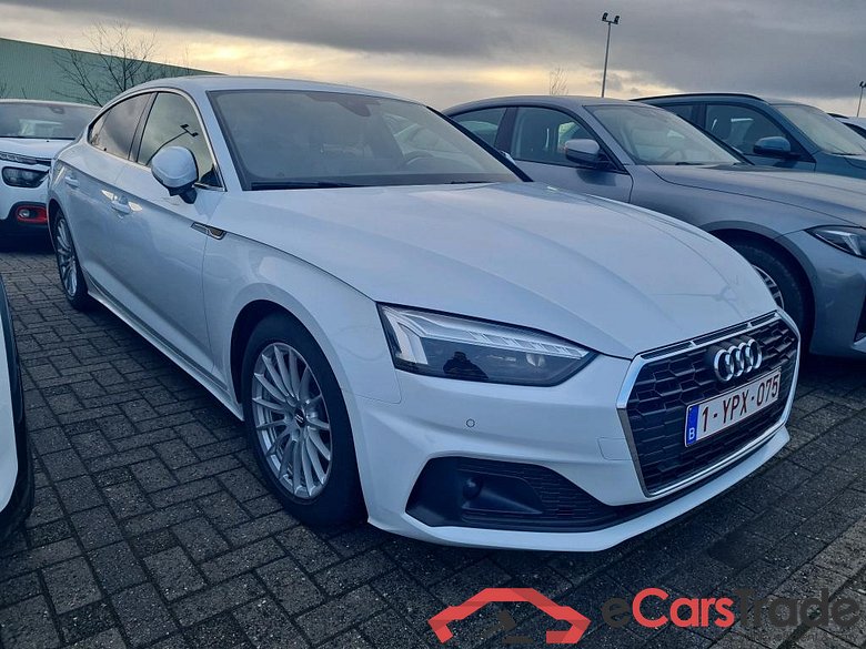 AUDI A5 2.0 35 TDI S TRONIC BUS. ED. #2